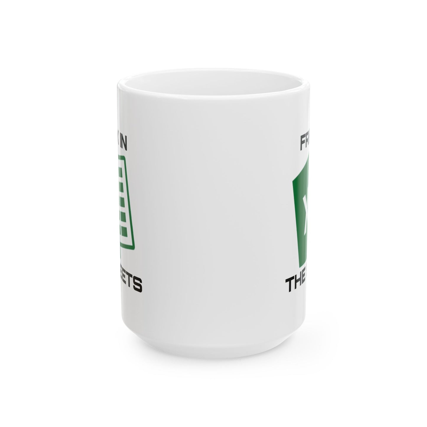 Office Mug - Freak In The Sheets