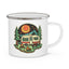 Adventure Mug - Camping Landscape 8