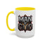 Religious Mug - Man Of God