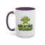 Alien Mug - Out Of This World