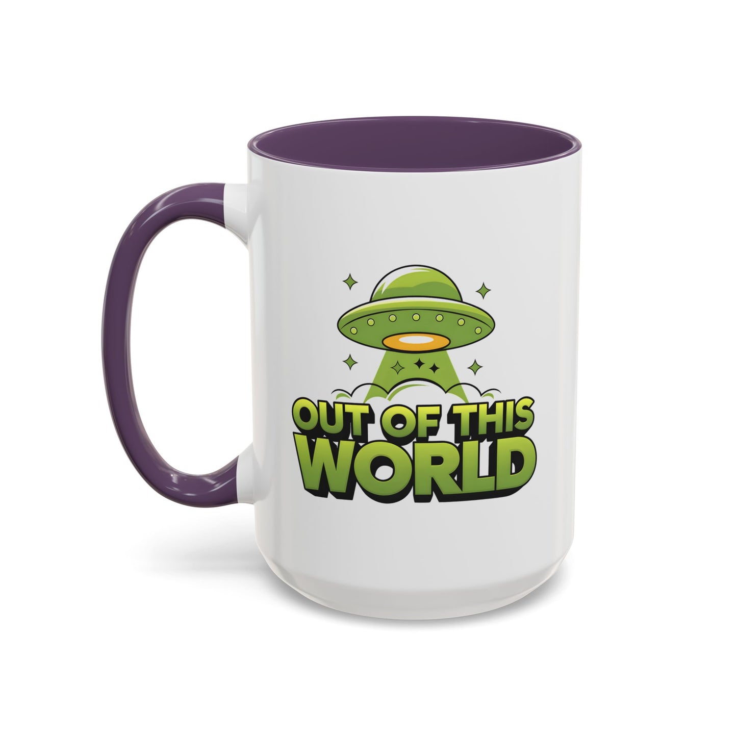 Alien Mug - Out Of This World