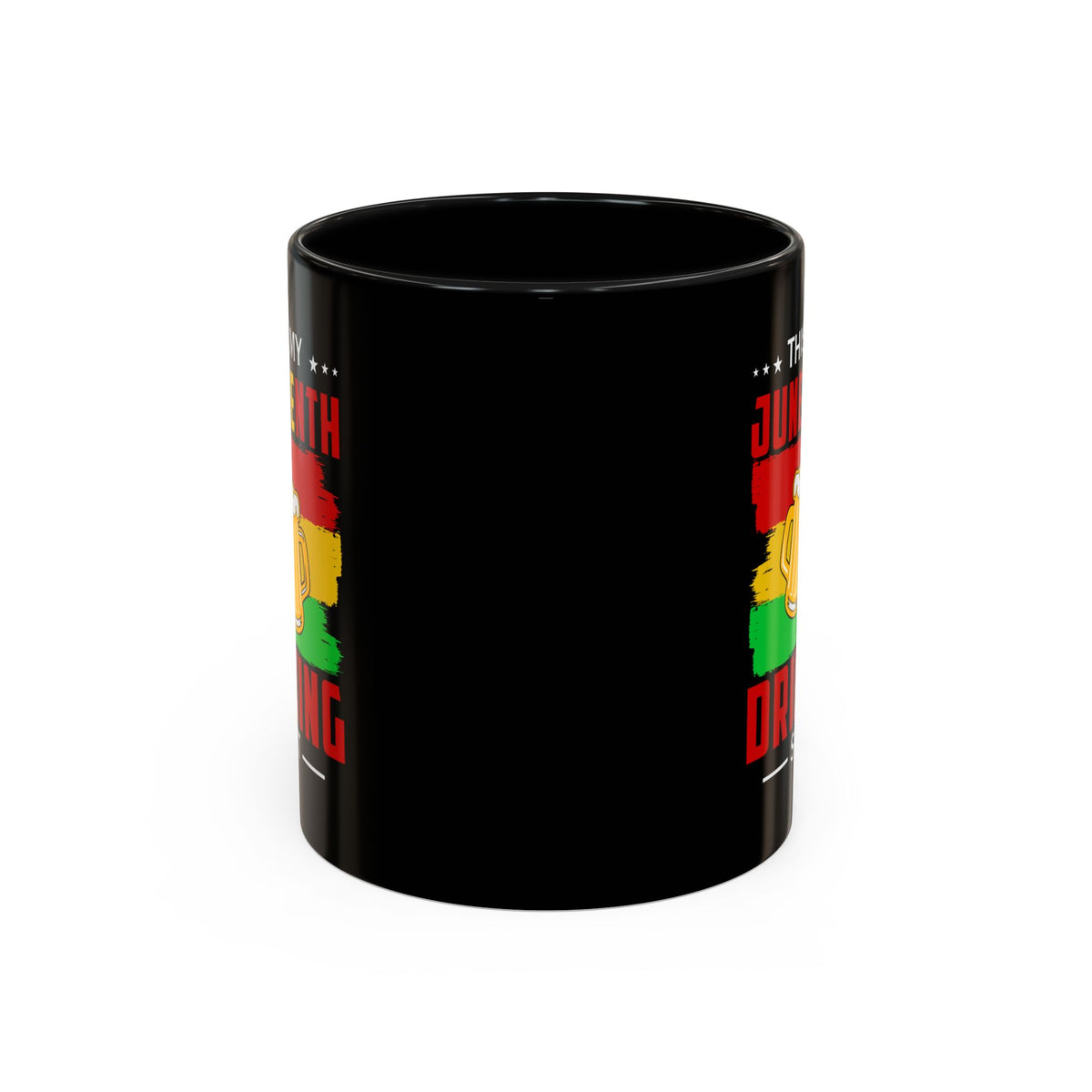 Black History Mug