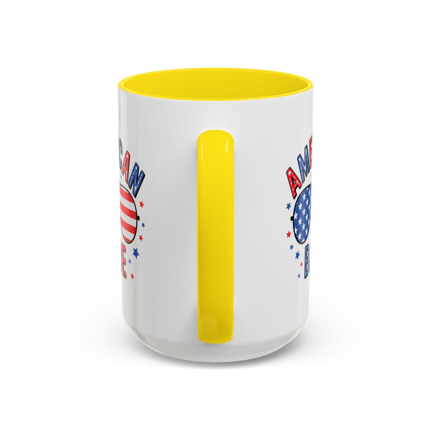 4th of July Mug - American Babe Sunglasses