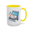 Animal Mug - Leave Me Alone