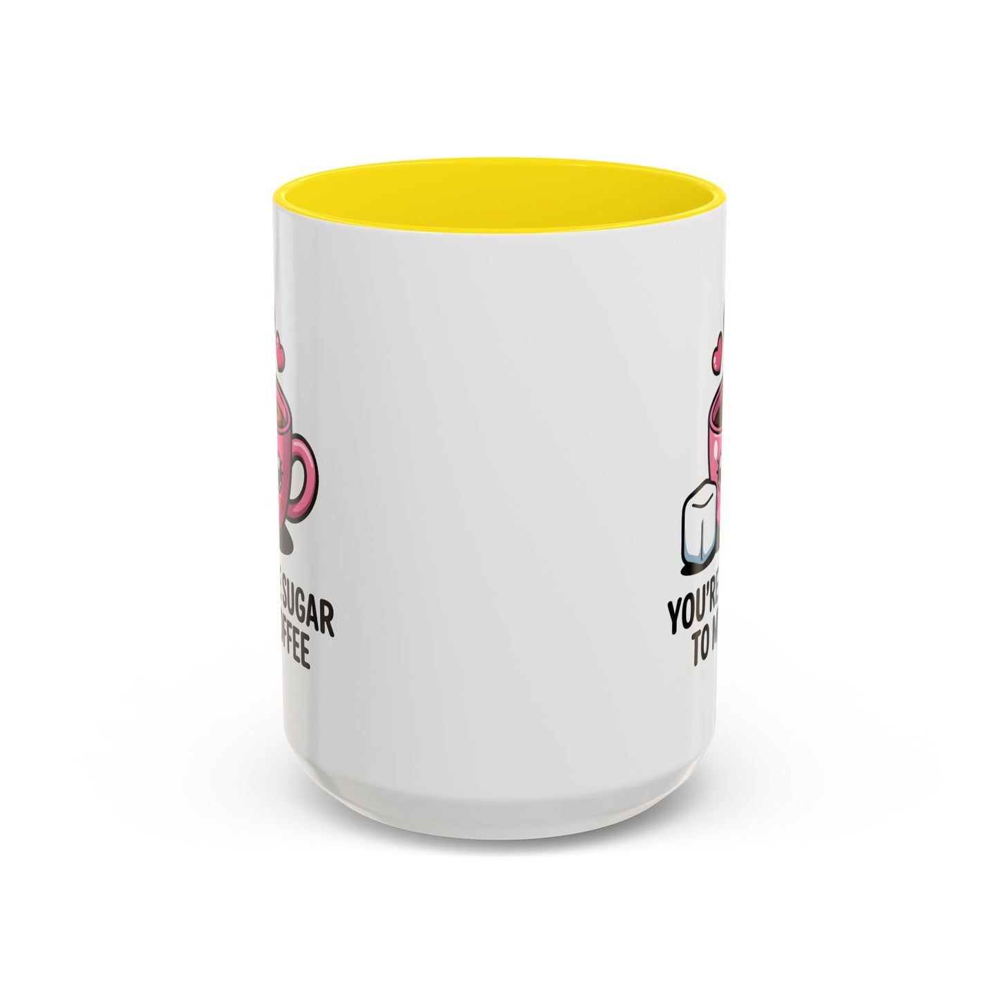 Anniversary Mug - You're The Sugar