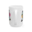 Motivation Mug - Believe In Yourself Unstoppable