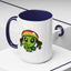 Alien Mug - Alien Rasta