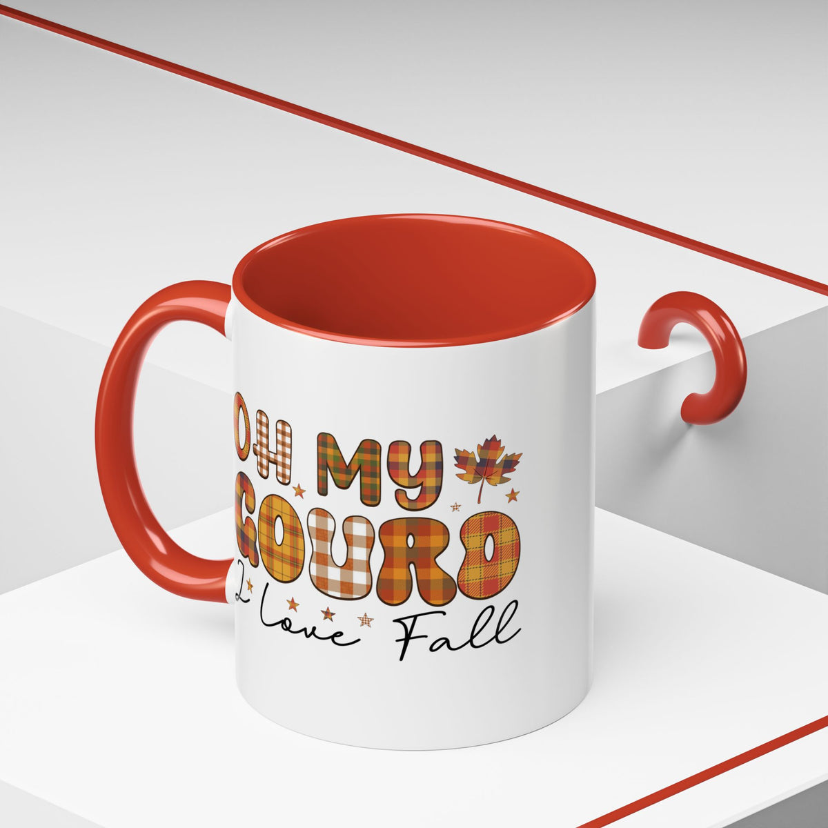 Fall Mug