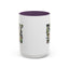 Father's Day Mug - Best Dad Ever Cammo