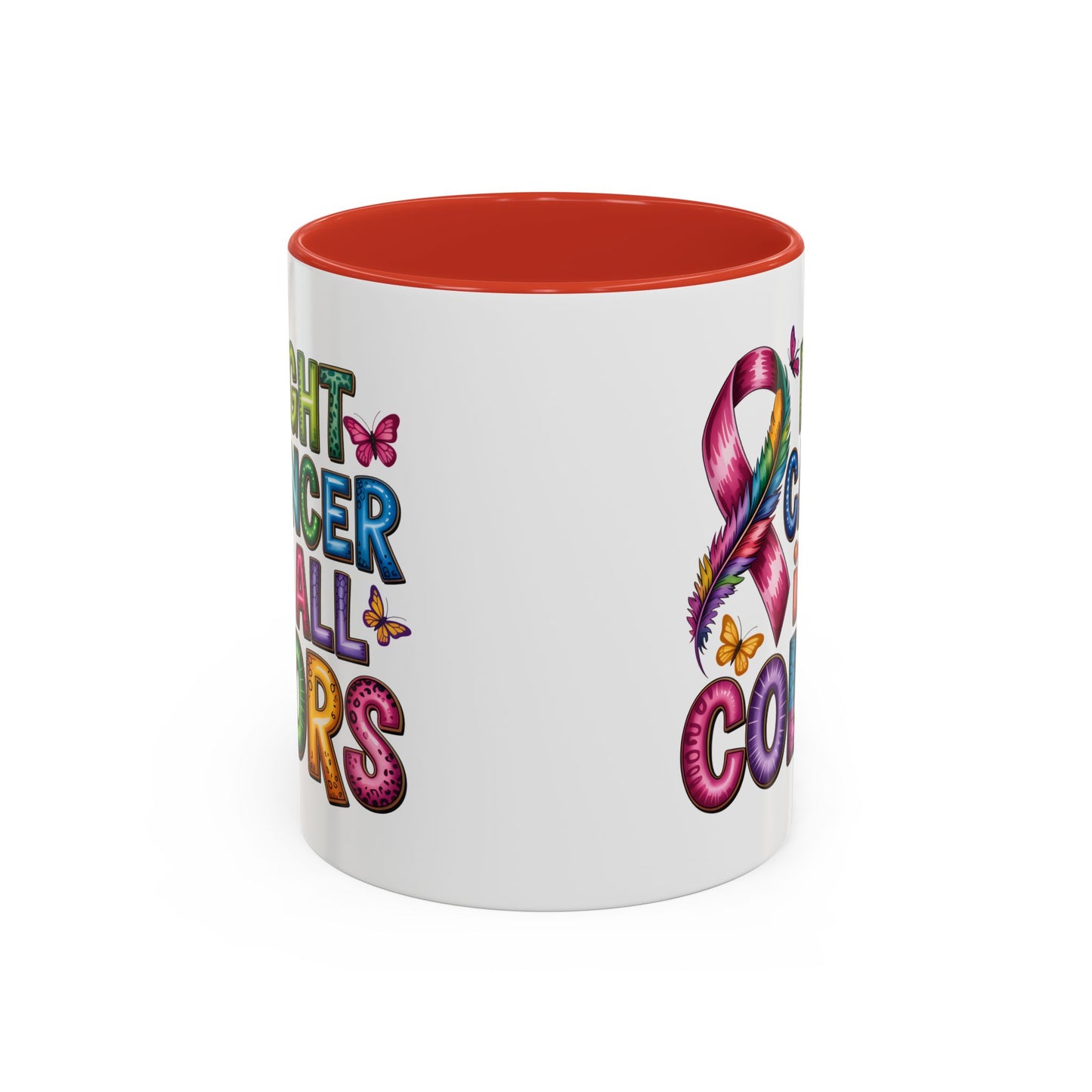 Support Mug - Fight Cancer