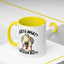 Humor Mug - Guess What Chicken Butt!