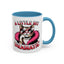 Animal Mug - A Little Bit Dramatic