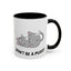 Adult Mug - Don't Be A Pussy