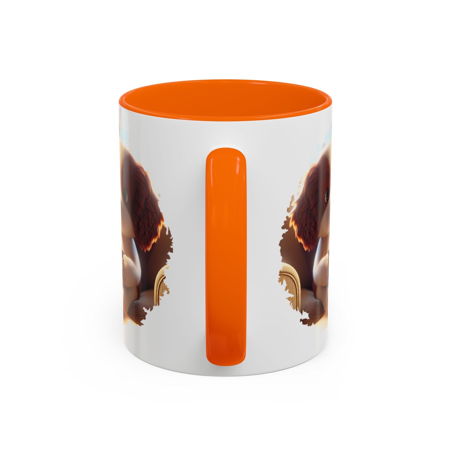 Animal Mug - Dog Coffee Wrap 33