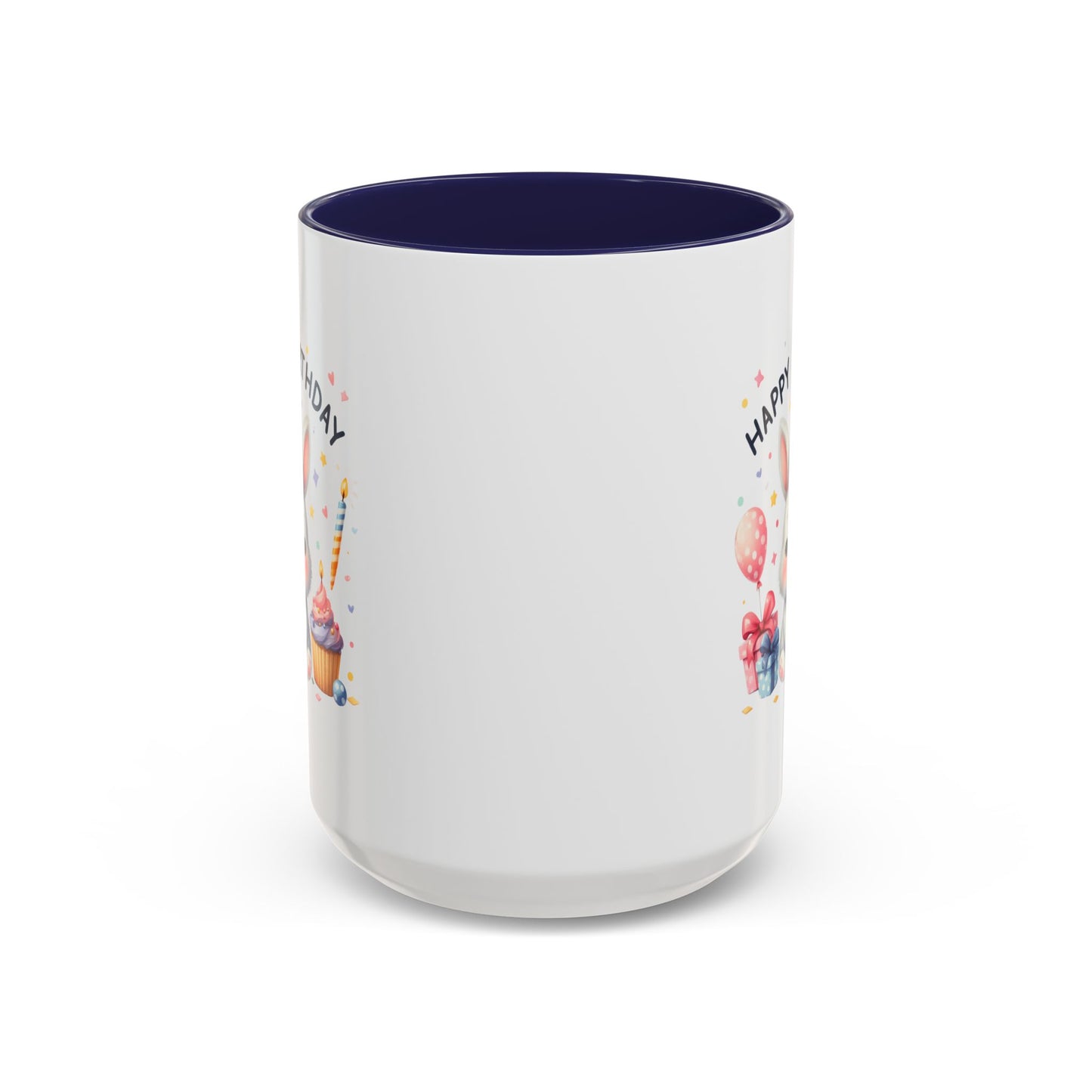 Birthday Mug - Bunny Rabbit