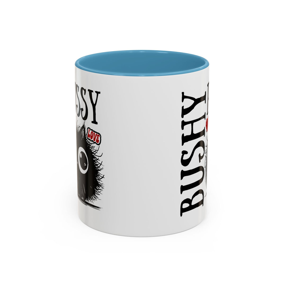 Adult Mug - Love Bushy Pussy