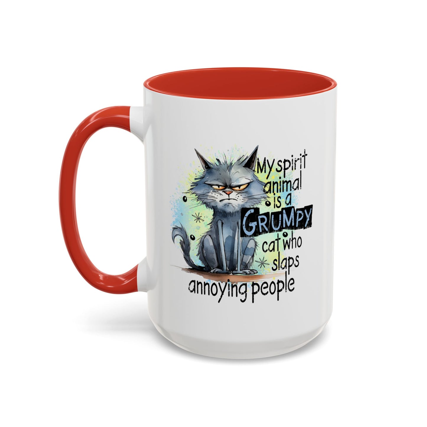Animal Mug - My Spirit Animal