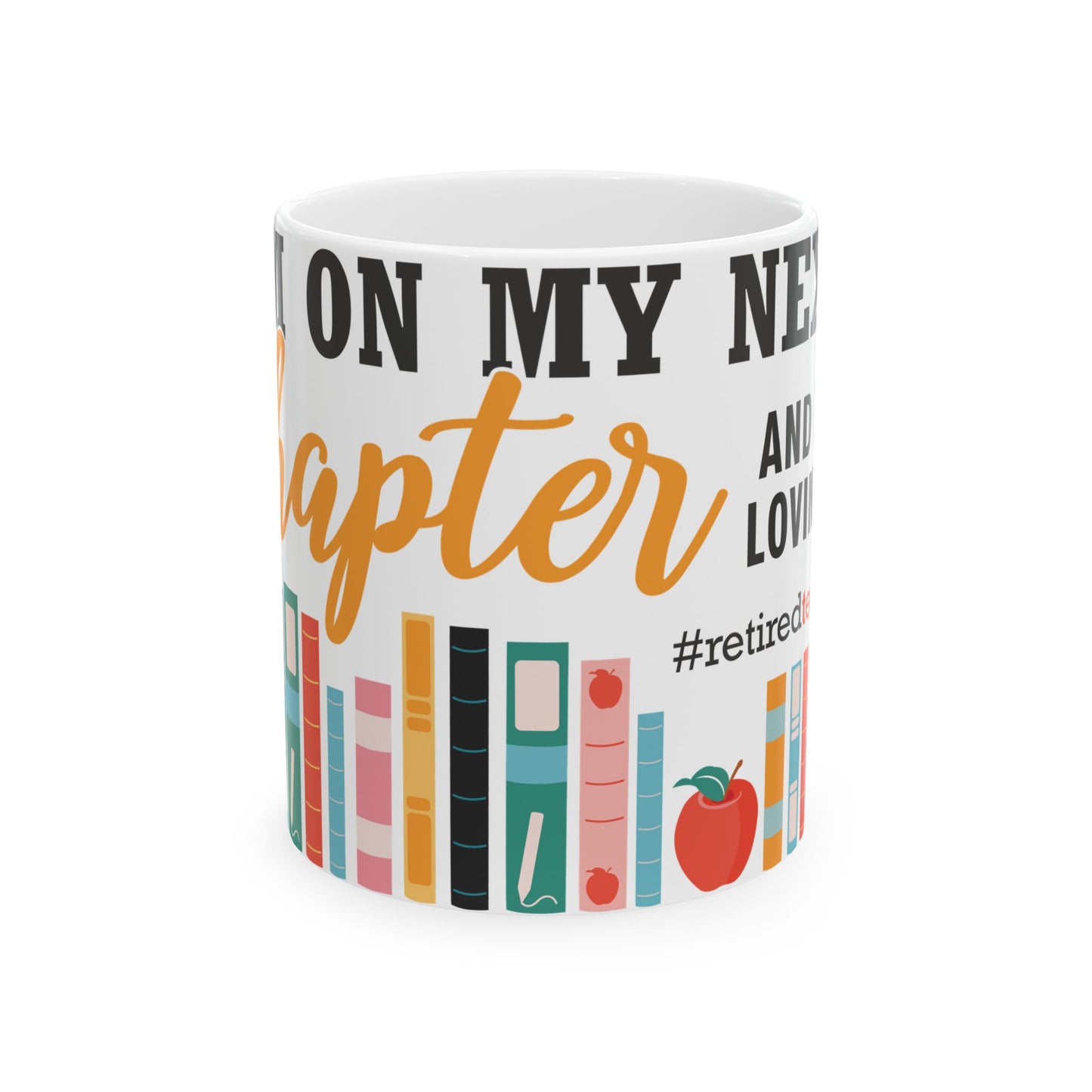 Retirement Mug