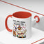 Adult Mug - Cluck Love Laugh