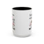 Adult Mug - Riding Away From Everyones Bullshit