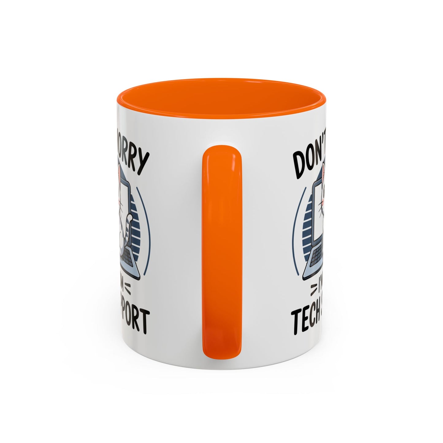 Office Mug - Don't Worry