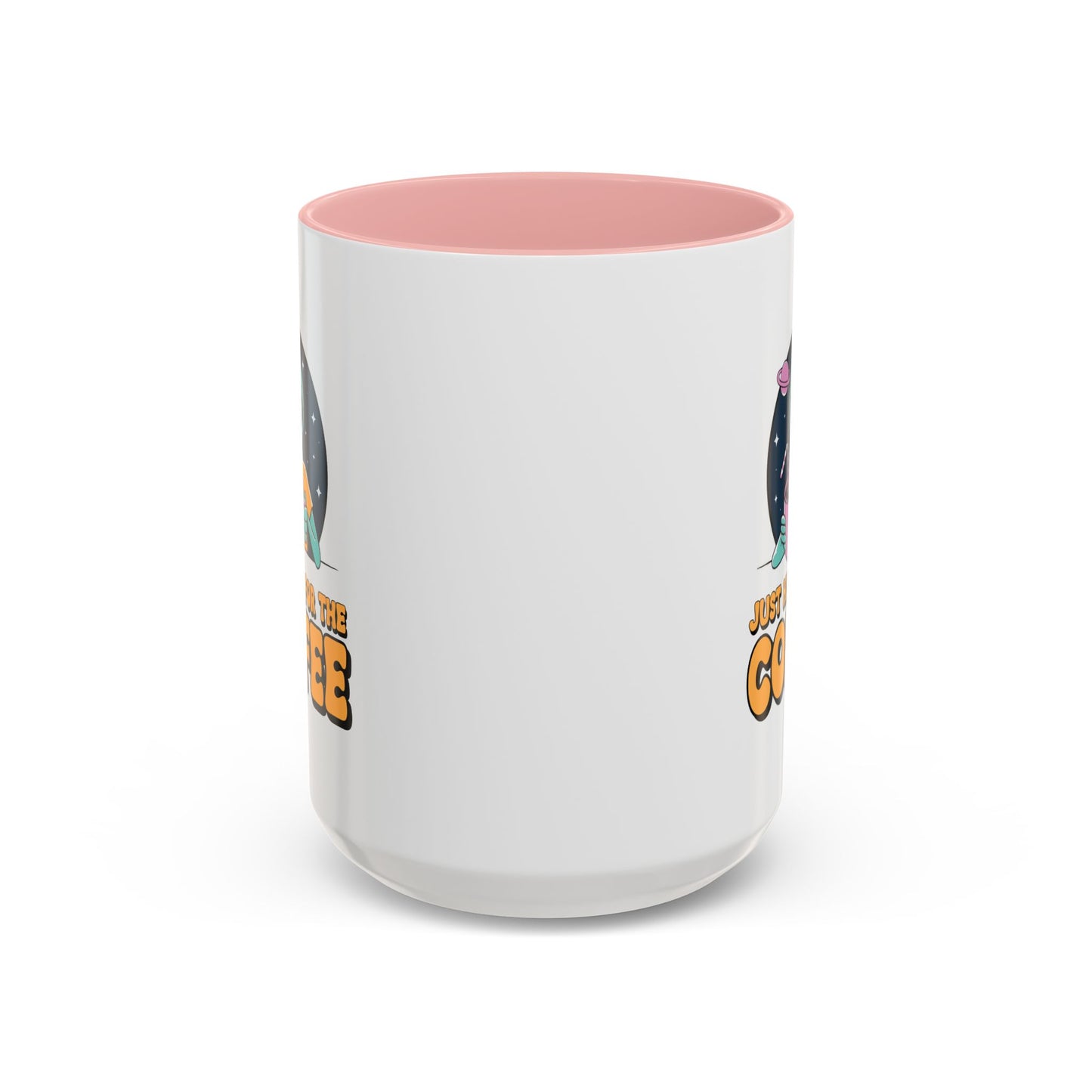 Alien Mug - Just Here For