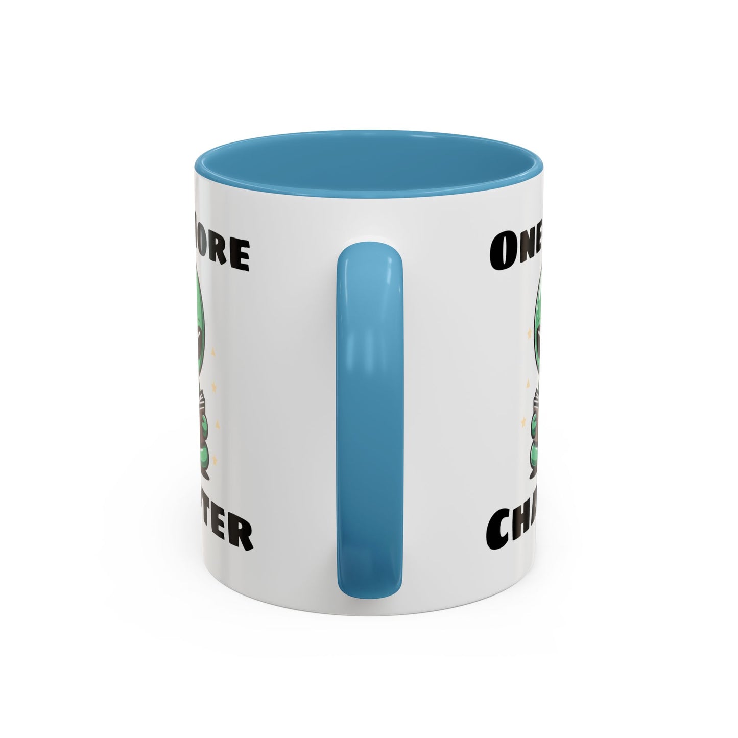 Alien Mug - One More Chapter