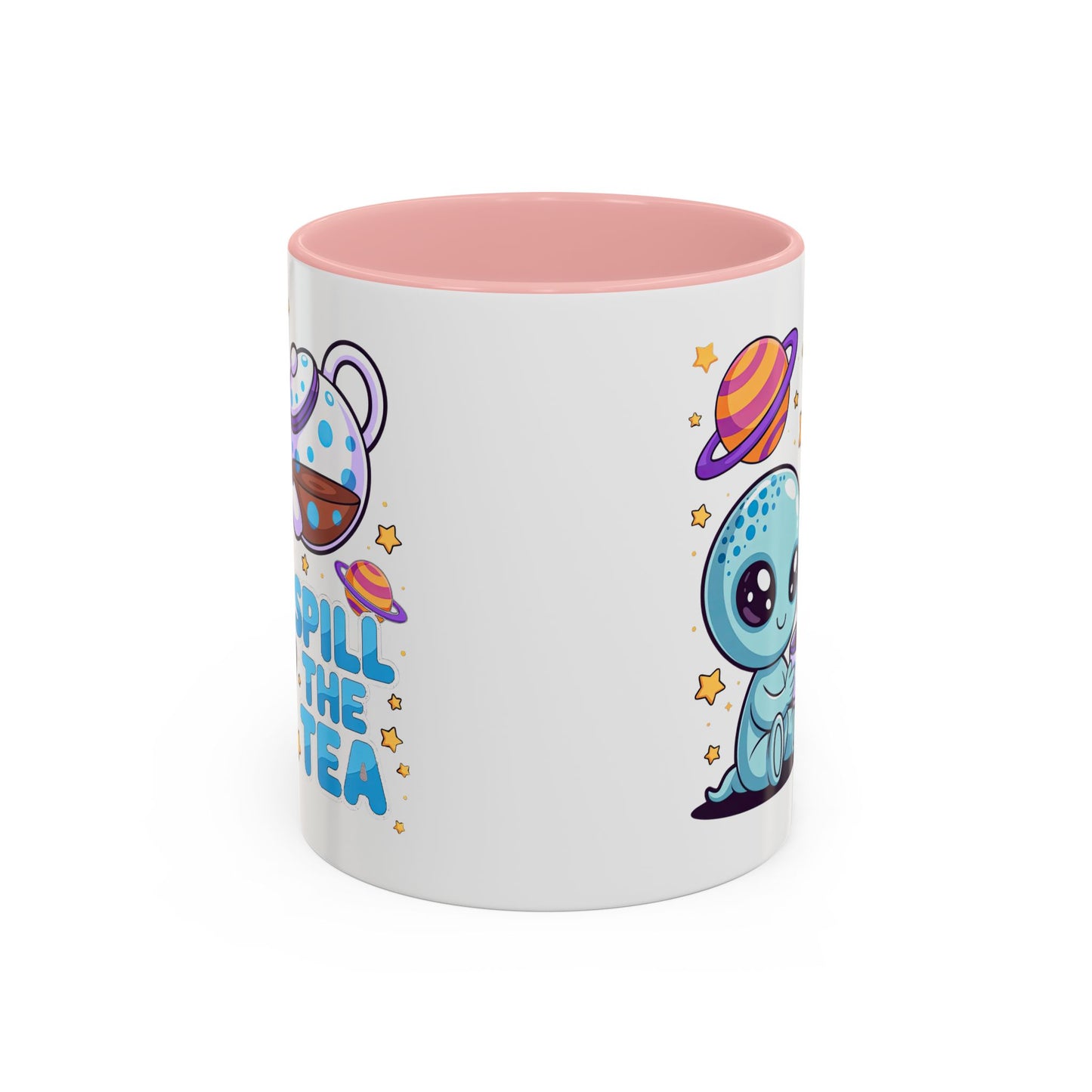 Alien Mug - Spill The Tea