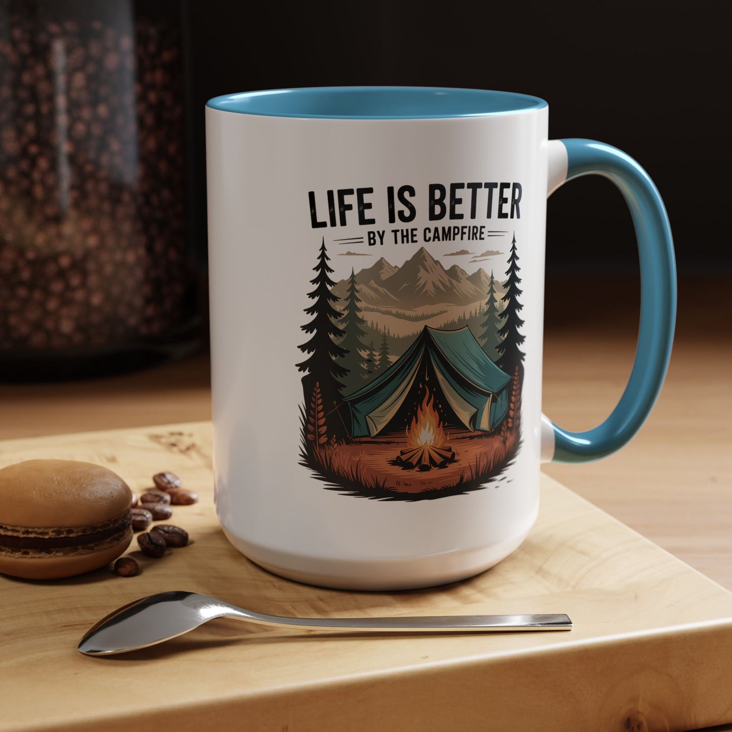 Adventure Mug - Life Is Better