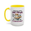 Animal Mug - Whatever I Did
