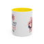 Humor Mug - Don't Make Me Use My Anime Eyes