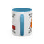 Humor Mug - Before You Go Any Further Stop!
