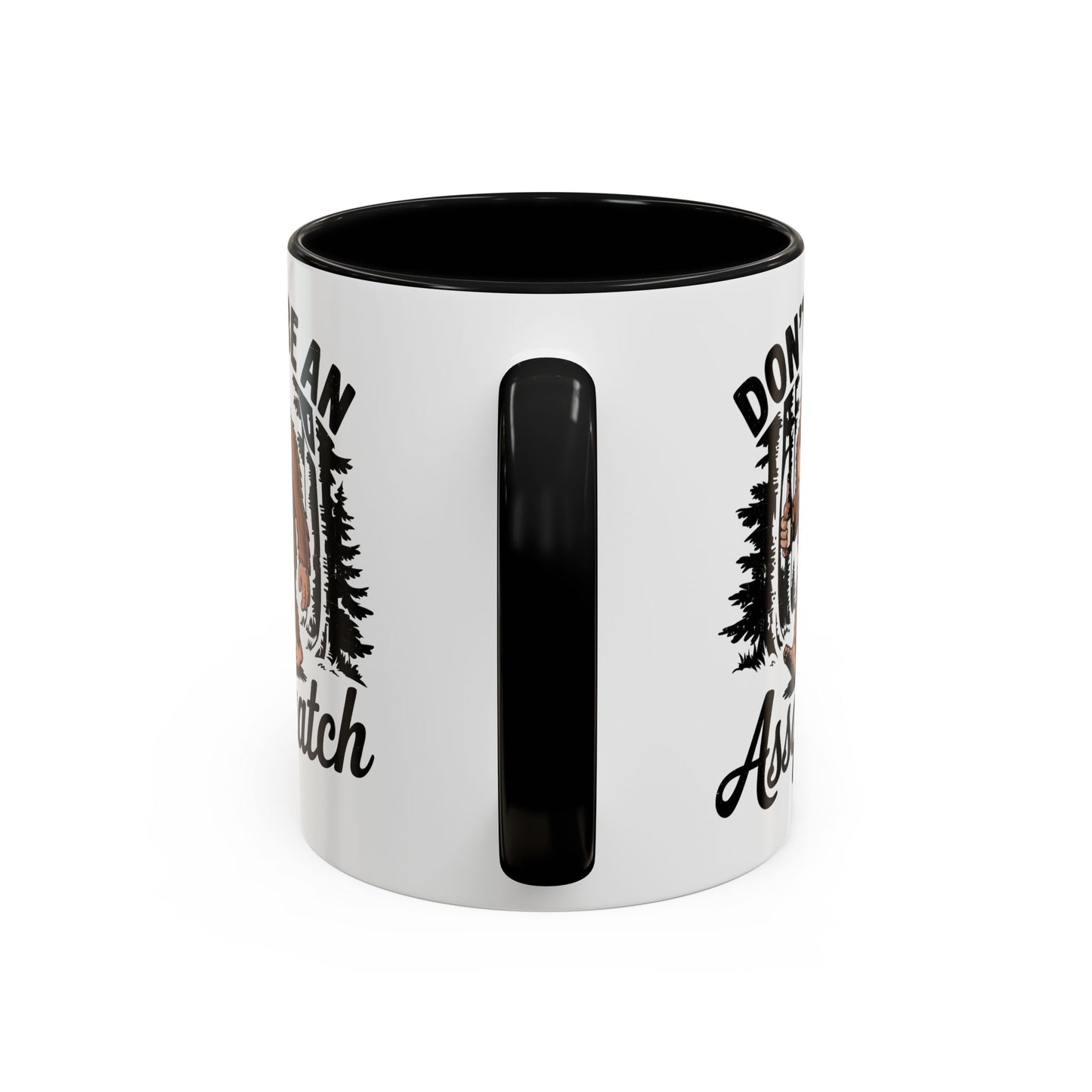 Adventure Mug - Don't Be An Assquatch