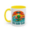 Alien Mug - UFO Surf Club