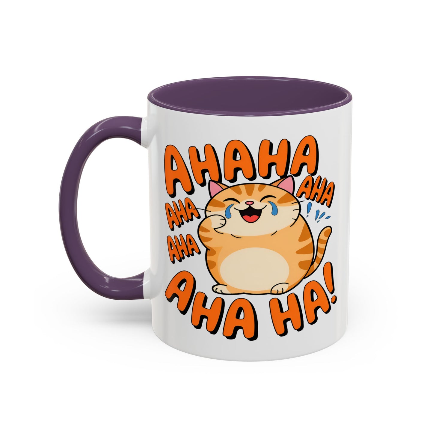 Animal Mug - Ahahaha