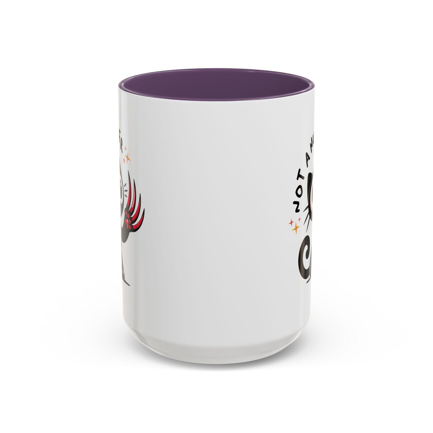 Humor Mug - Not A Hugger