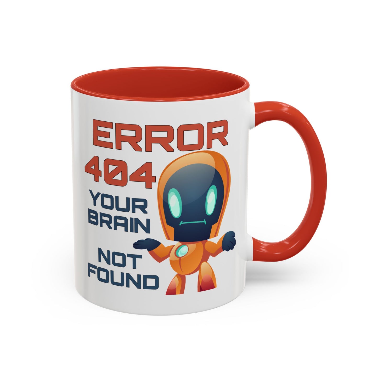 Humor Mug - Error 404
