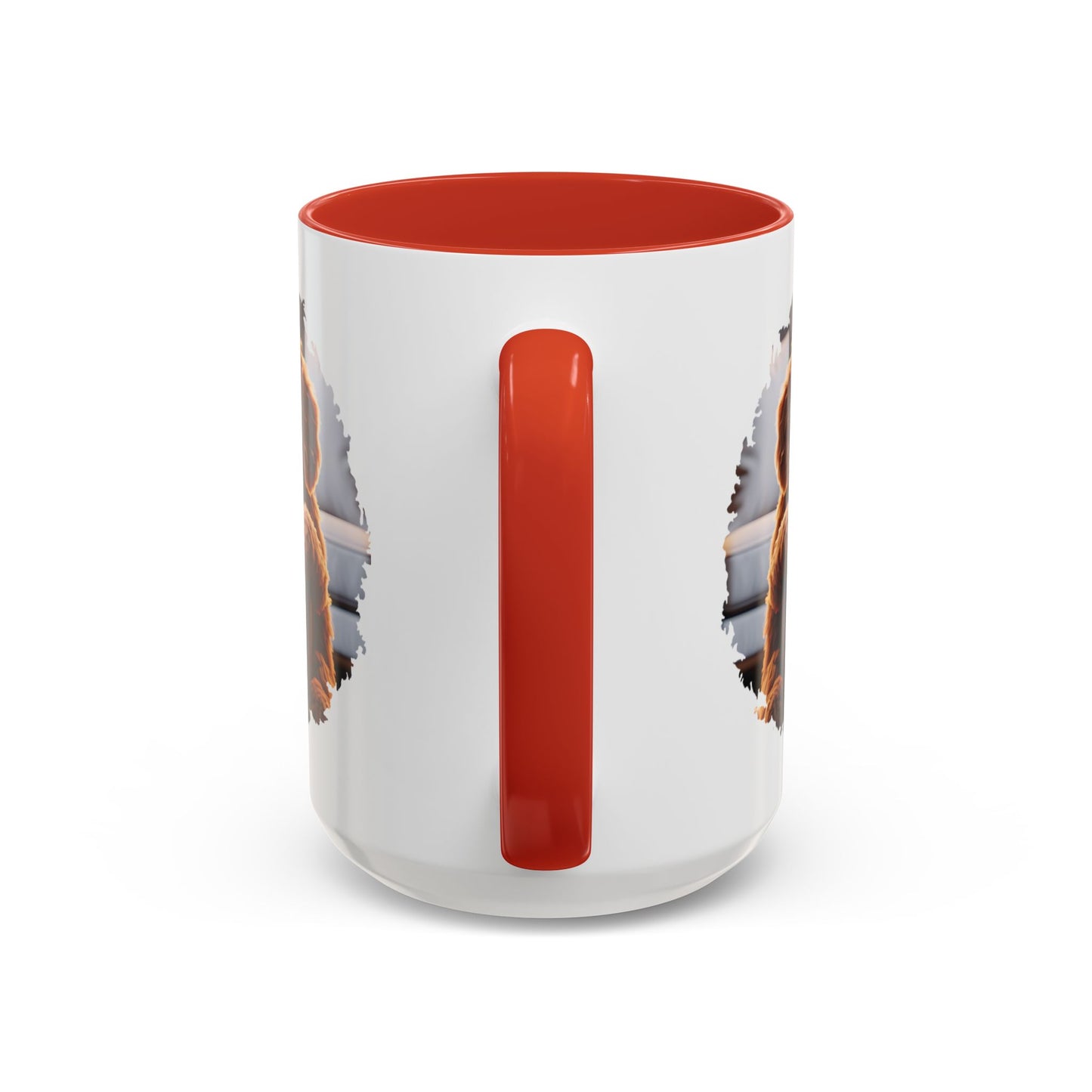 Animal Mug - Dog Coffee Wrap 24