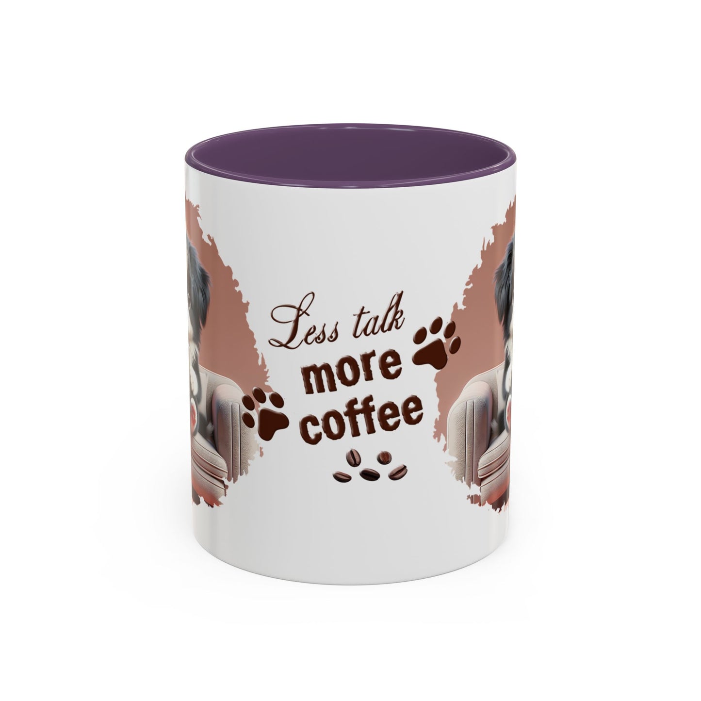 Animal Mug - Dog Coffee Wrap 31