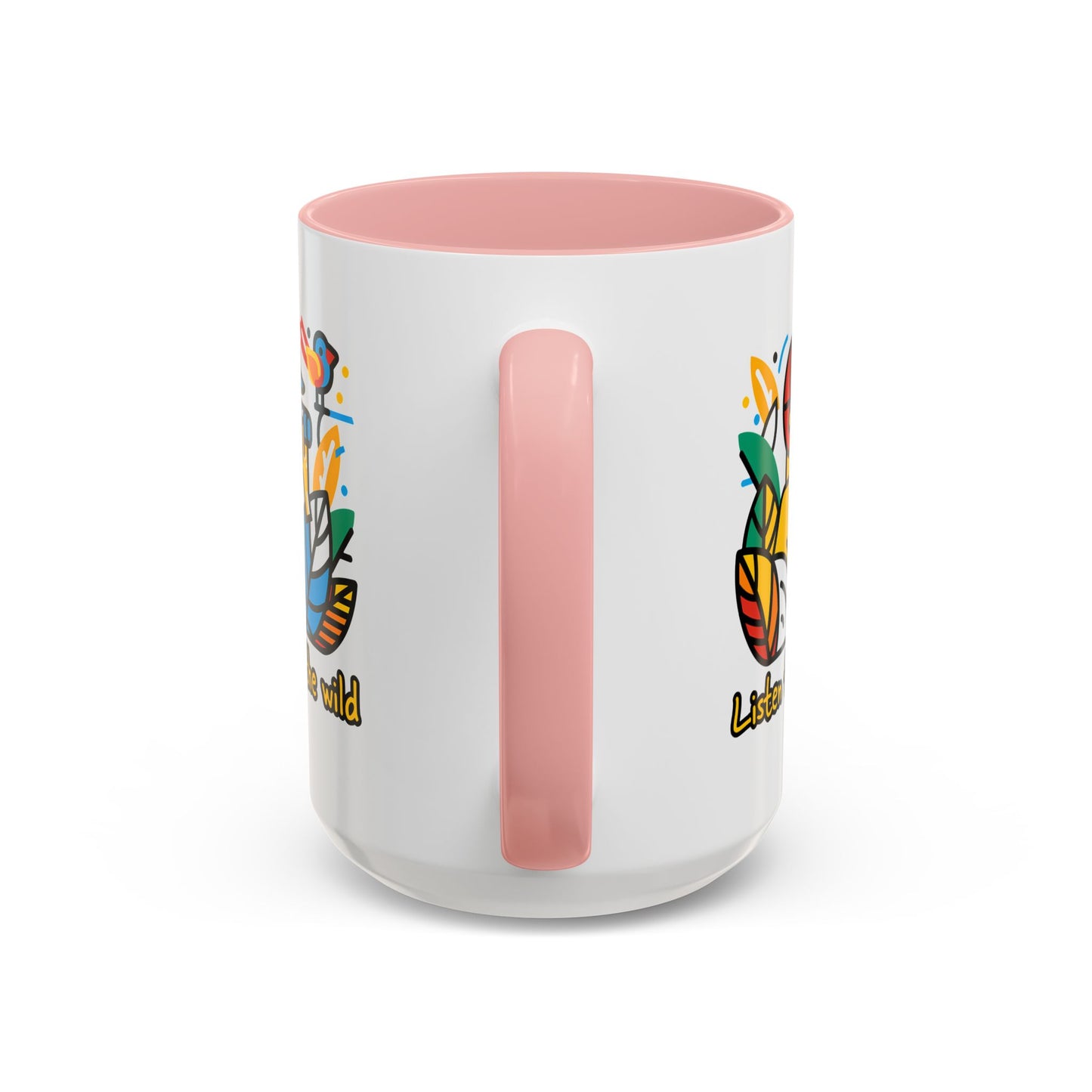Adventure Mug - Listen To The Wild