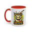 Office Mug - Warning