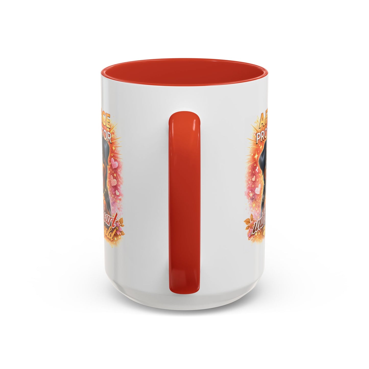 Animal Mug - A Fierce Protector