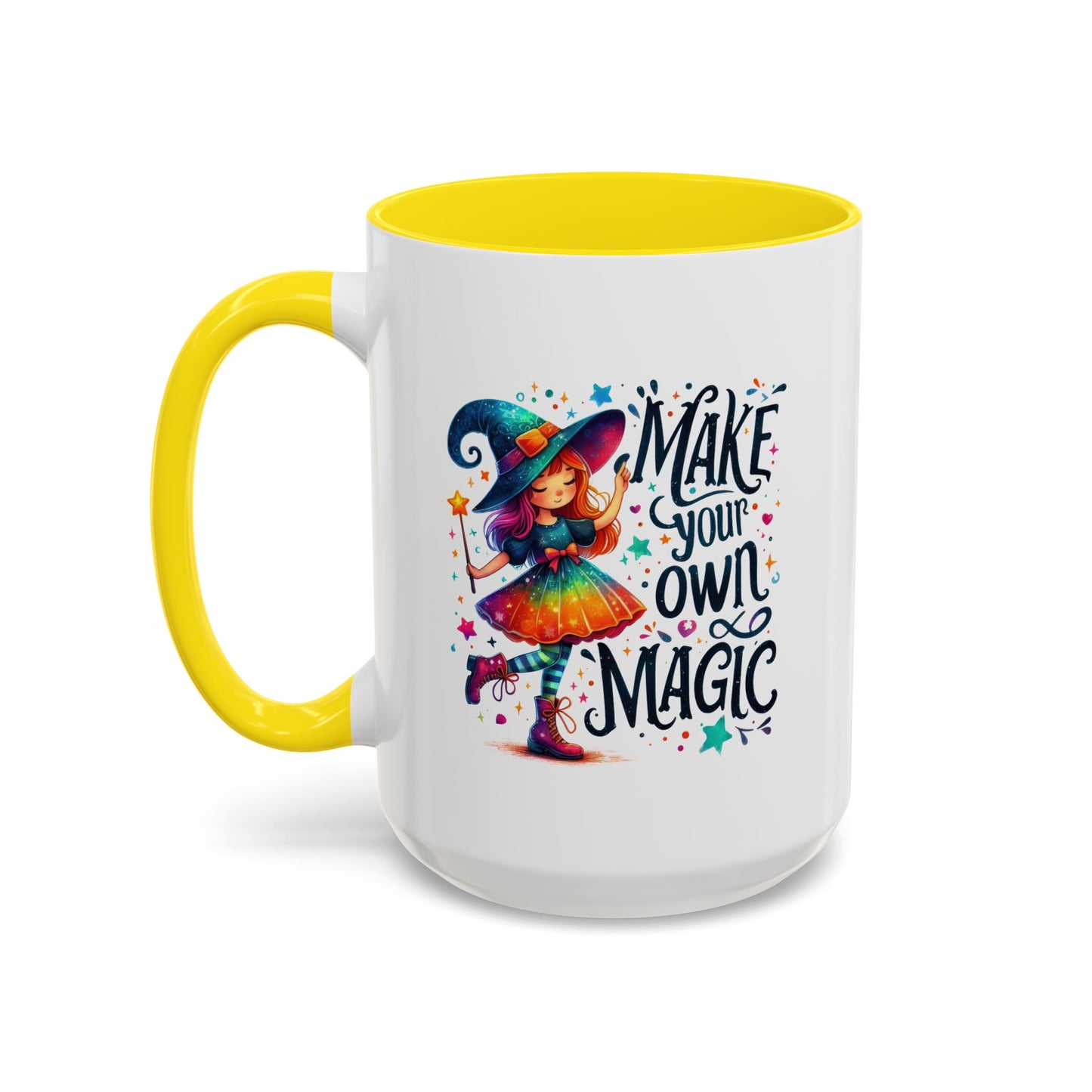 Wellness Mug - Make Your Own Magic