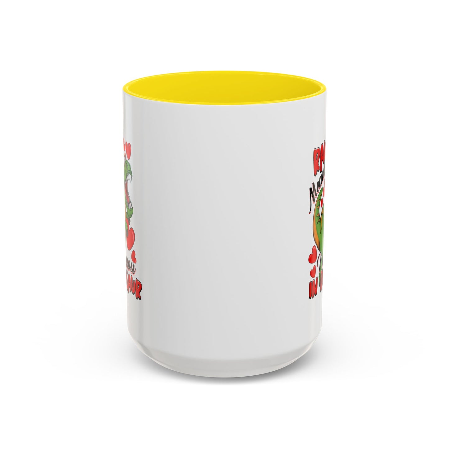 Valentine's Day Mug - Rawr Means I Love You