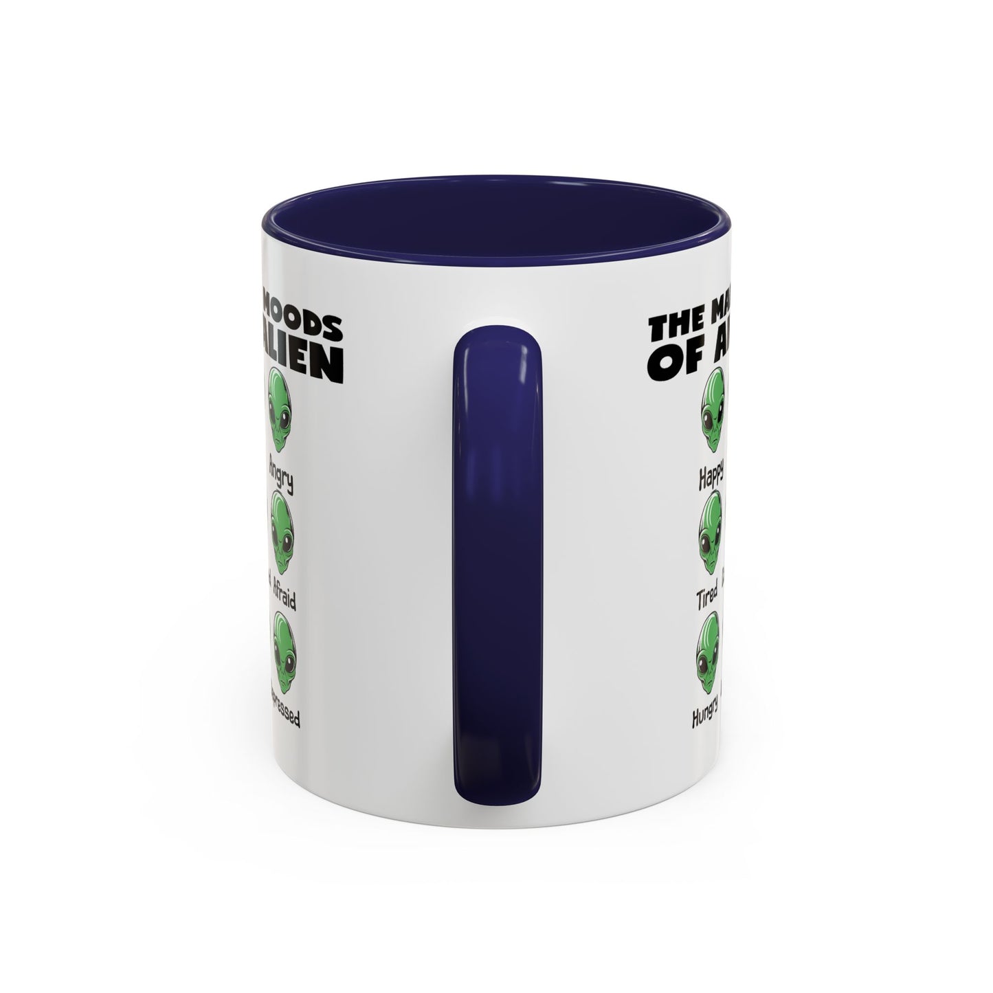 Alien Mug - Alien Moods