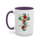 4th of July Mug - Freedom Cross