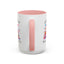 Mother's Day Mug - I Love You Mum