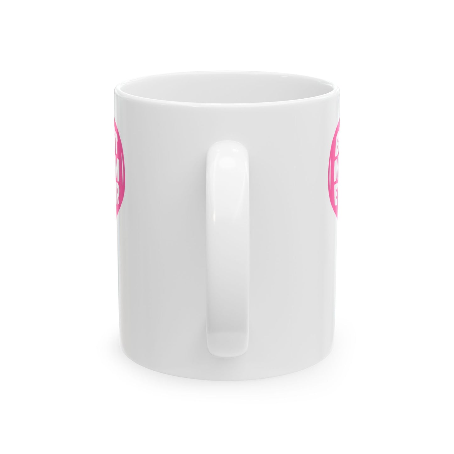 Mother's Day Mug - Best Mom Ever Balloon