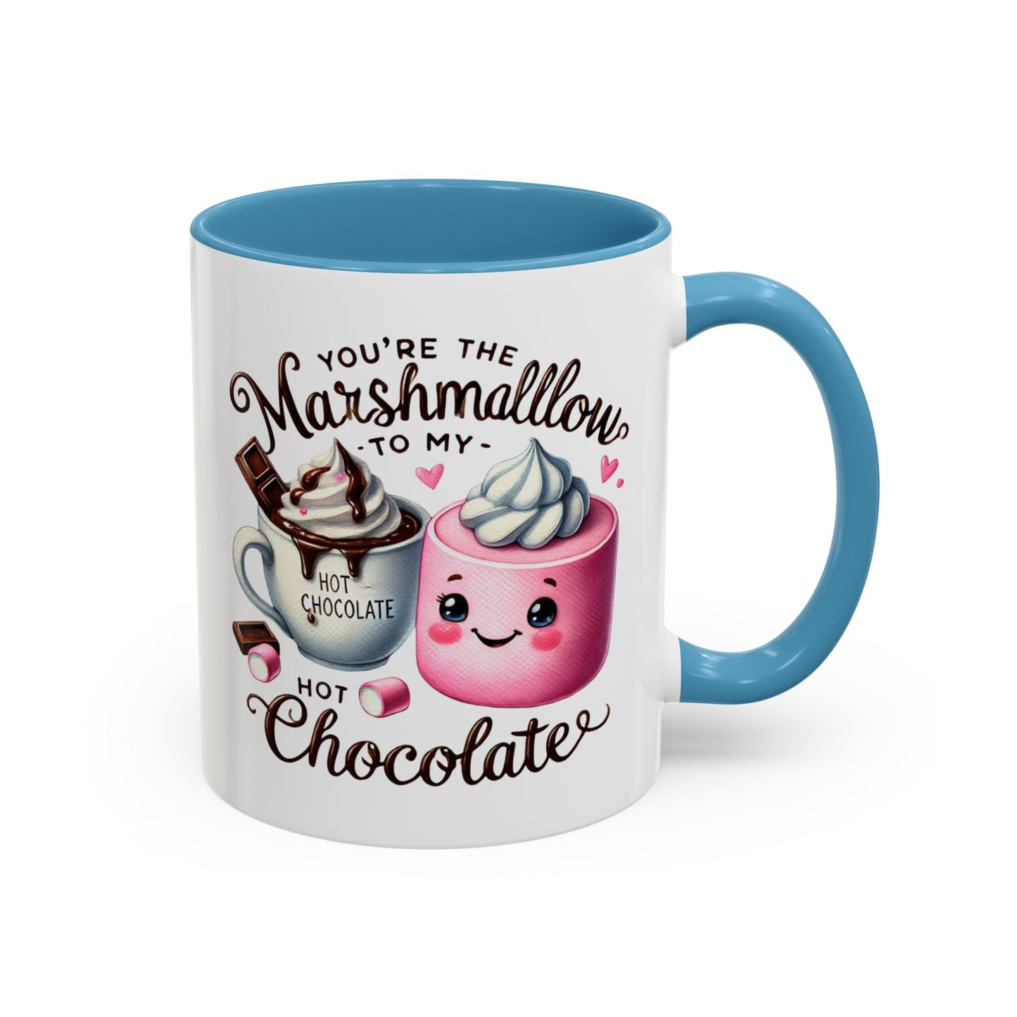 Anniversary Mug - You're The Marshmallow