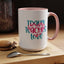 Adventure Mug - Travel Teaches Love